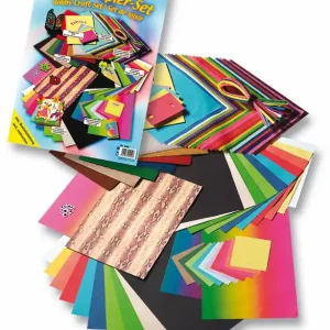 Bastelpapier Kreativset Ganzjahr Expressversand