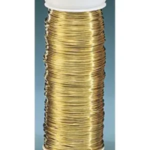 Online Kaufen Messingdraht 0,4 mm x 40 m auf Spule