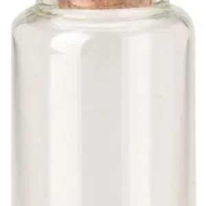 Knallerangebot Glasfläschchen, 3 Stück