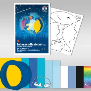 Laternen-Bastelset ”Fisch” Neu