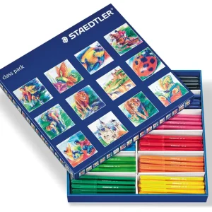Staedtler Fasermaler class-pack 144 Stifte Top-Preis