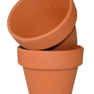 Knallerangebot Tontöpfe, 5 cm, 12 Stück