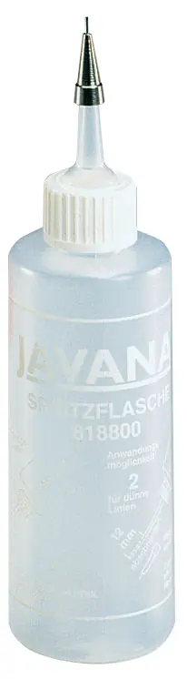 Heute Kaufen Spritzflasche f.Konturenmittel 100 ml Kunststoff leer