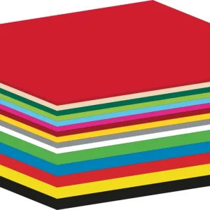 Online Kaufen Tonpapier-Sortiment Paket I, 1000 Blatt, 50x70cm