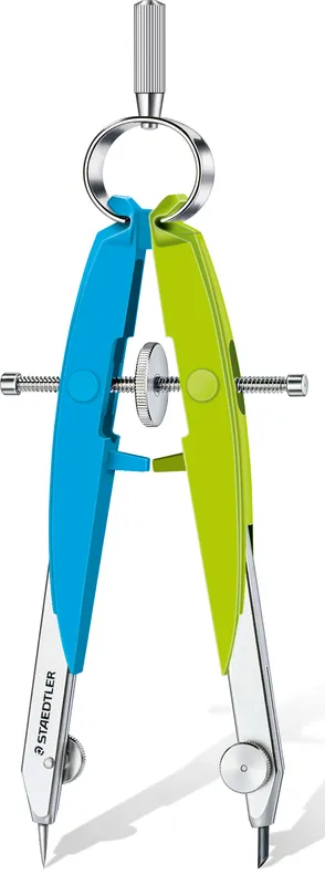 Solange Der Vorrat Reicht Staedtler Geo-Zirkel Comfort Mars Sonderedition