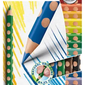 Groove - Der richtige Griff von Anfang an / Etui mit 10 Stiften Sonderaktion