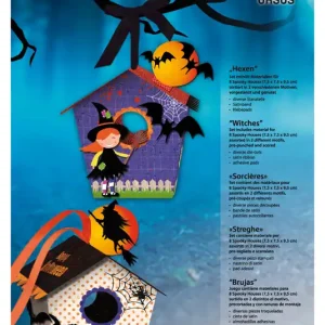 Paper Spooky Houses Kostenloser Versand