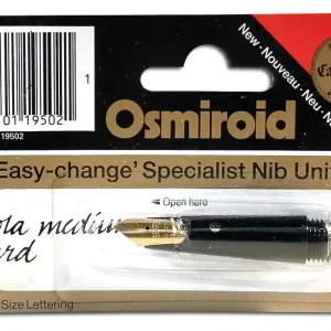 Tintenfeder Rola Medium Hard Highlight