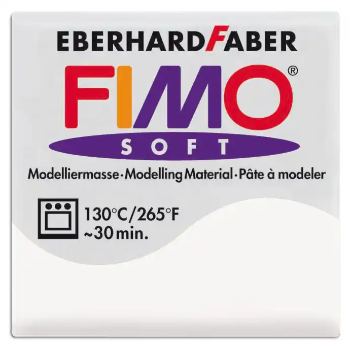 Begrenztes Angebot Fimo Soft 56g-Block