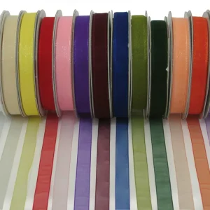 Billig Chiffonband 10m