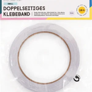 Premium Doppelseitiges Klebeband für Mosaik transparent