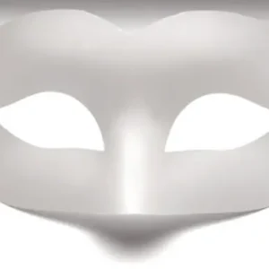 Maske Venedig ca. 15 x 8 cm Kostenfreie Lieferung