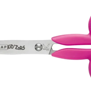 Hochwertig Bastelschere ZIPZAP 13 cm, mit ”Safe-Cut” Technologie