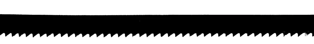 Begrenztes Angebot Stiftsägeblätter 146mm, 12 Stück für Holz