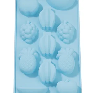 Silikonform Früchte lebensmittelecht Sale