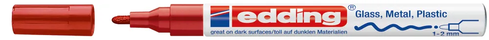 Edding-Stift 751 Limited Edition