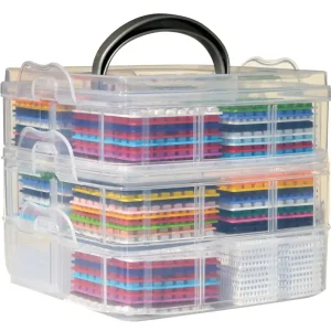 Pixelhobby Super-Set 6000 Pixel XL in Sortierbox Beliebt