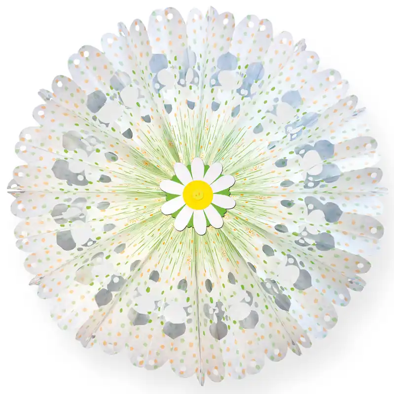 Top-Angebot Butterbrottüten Blüten Bastelset 24 St., 10x22cm, Blumenwiese