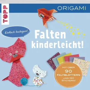Begrenztes Angebot Falten-kinderleicht Origami