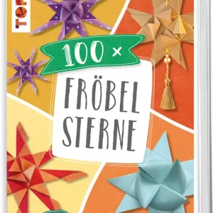 100 x Fröbelsterne Neue Ware