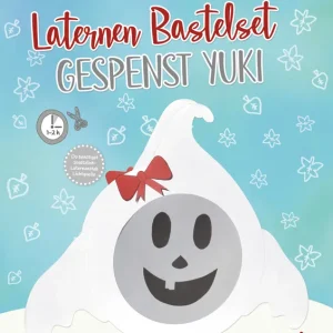 Laternen-Bastelset Gespenst Yuki Meistverkauft