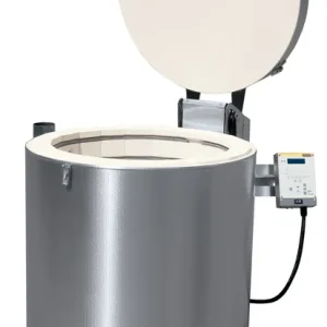 Brennofen Toplader, rund Modell Top 190 Jetzt Kaufen