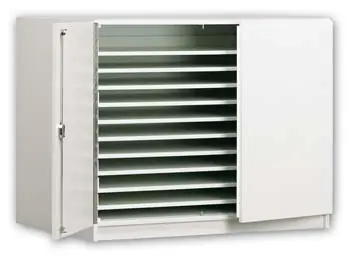 Bildertruhe 10 Züge Bildformate bis 125x90cm BxHxT: 136x90x100cm Angebot