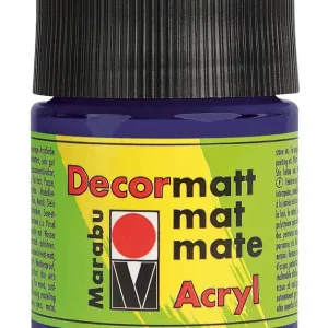 Neue Kollektion Marabu Decormatt Acryl 50 ml