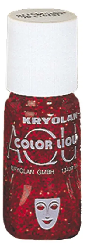 Finale Aktion Aquacolor-Liquid-Glitter 30ml