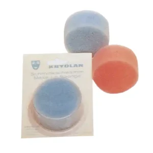 Schmink-Kunststoffschwamm einzeln Original