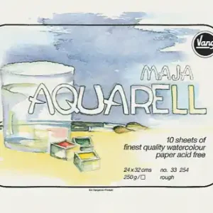 Aquarellblock 10 Blatt Online Kaufen