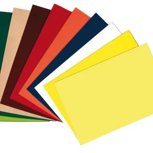 Textilfilz-Set 10 Farben sortiert 45 x 70 cm, ca. 3,5mm stark Top-Preis