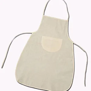 Sale Küchenschürze ohne Brusttasche natur, für Kinder