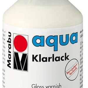 Marabu-Aqua-Klarlack 250ml Flasche Top-Angebot