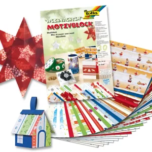 Motivblock ”Weihnachten II” Mengenrabatt