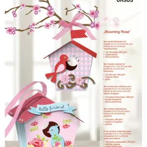 Heißes Angebot Paper Birdhouses