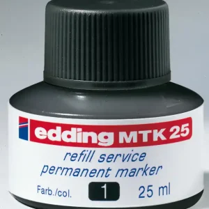 Im Trend Edding Nachfüll-Tusche MTK 25