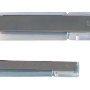 Garantierte Lieferung Cutter-Klingen, 10 Stück