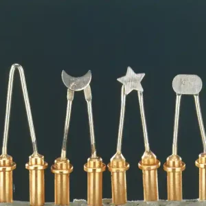 Brenn-Ornamentsatz für Brenn-Peter Junior Preiswert