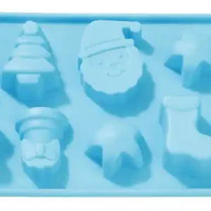 Gratis Versand Silikonform ”Weihnachts-Springerle”