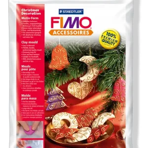 Markenprodukt Gießform Weihnachtsdekoration