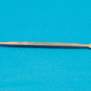 Versand Am Gleichen Tag Raspel, Gebogen 19cm