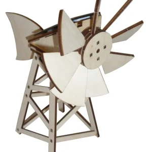 Jetzt Bestellen Amerikanische Windmühle Solar