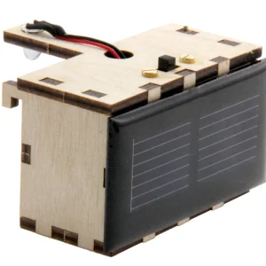 Neu Im Sortiment Solar-Option ”Everlight” für Weihnachtskrippe