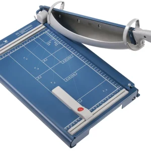 Sichere Zahlung Papierschneide-Maschine 561