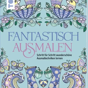 Fantastisch Ausmalen Weltweiter Versand