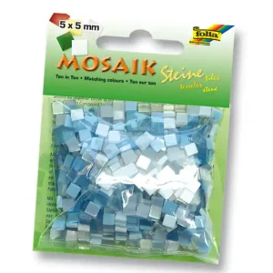 Mosaiksteine Ton in Ton Mix Preisknaller