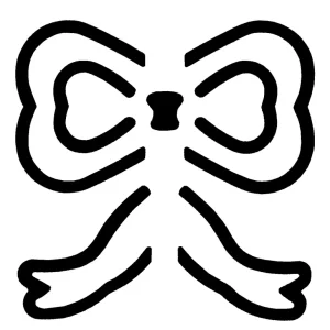 Letzte Chance Pop-UP Motivlocher Schleife mit 3D-Effekt