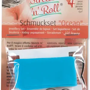 Preisreduziert Stretch 'n' Roll - Set Ocean 1 Stretch 'n' Roll Stoffband, Länge 1m