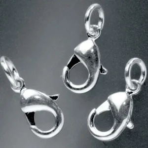 Karabinerschließe 12mm, 3 Stück Finale Aktion